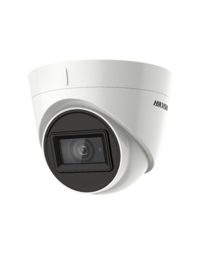 DS-2CE78U7T-IT3F(2.8мм). Профессиональная видеокамера мультиформатная купольная . Hikvision в Новосибирске