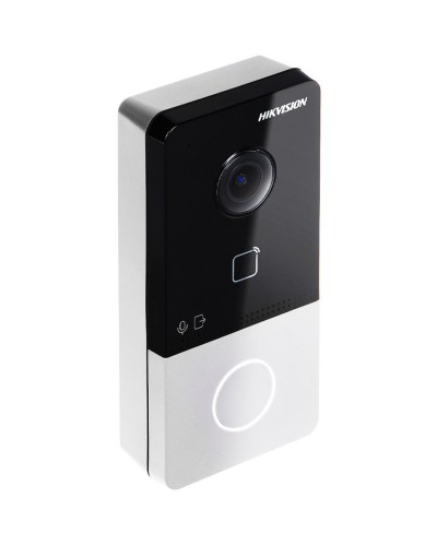 DS-KV6113-WPE1(C). Вызывная панель IP-домофона. Hikvision в Новосибирске