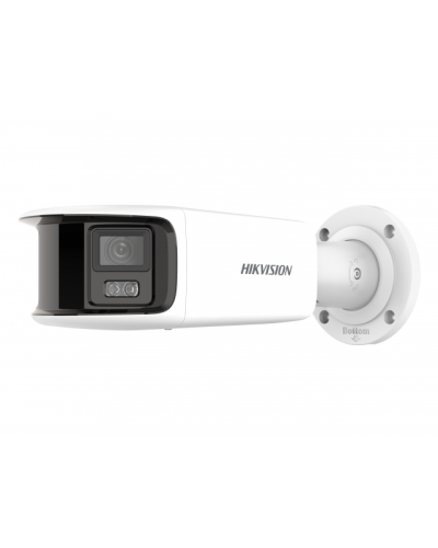DS-2CD2T47G2P-LSU/SL(2.8mm)(C). Профессиональная видеокамера IP цилиндрическая . Hikvision в Новосибирске
