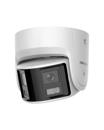 DS-2CD2347G2P-LSU/SL(2.8mm)(C). Профессиональная видеокамера IP купольная . Hikvision в Новосибирске