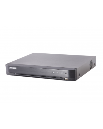 iDS-7204HUHI-M1/FA(С). Видеорегистратор TVI 4-канальный. Hikvision в Новосибирске
