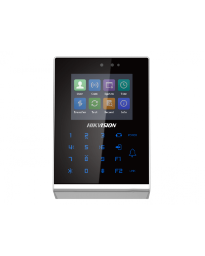 DS-K1T105AM(проект). Терминал доступа. Hikvision в Новосибирске