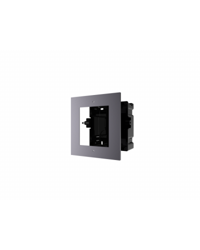 DS-KD-ACF1/Plastic. Рамка монтажная . Hikvision в Новосибирске