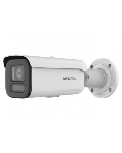 DS-2CD2647G2T-LZS(2.8-12mm)(C) . Профессиональная видеокамера IP цилиндрическая. Hikvision в Новосибирске