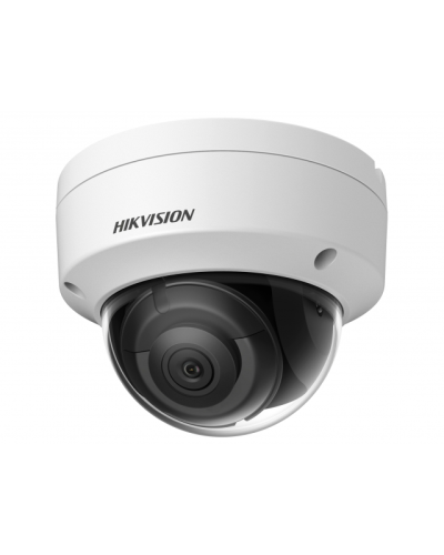 DS-2CD2123G2-IS(2.8мм)(D). Профессиональная видеокамера IP купольная. Hikvision в Новосибирске