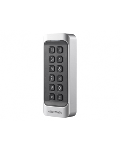 DS-K1107AEK. Считыватель карт EM-Marin с механической клавиатурой. Hikvision в Новосибирске