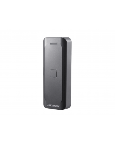 DS-K1802E. Считыватель карт EM-Marin. Hikvision в Новосибирске