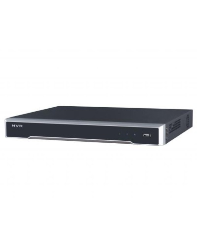 DS-7608NI-I2/8P. IP-видеорегистратор 8-канальный. Hikvision в Новосибирске