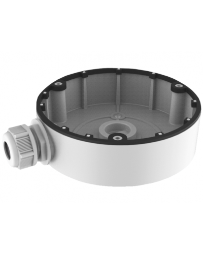 DS-1280ZJ-DM8. Монтажная коробка для купольных камер. Hikvision в Новосибирске