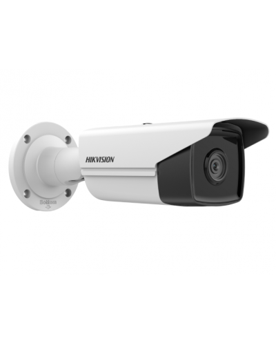DS-2CD2T43G2-4I(2.8мм). Профессиональная видеокамера IP цилиндрическая. Hikvision в Новосибирске