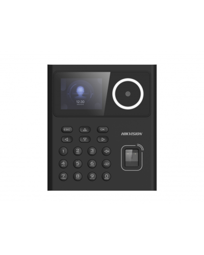 DS-K1T320MFWX. Терминал доступа с распознаванием лиц. Hikvision в Новосибирске