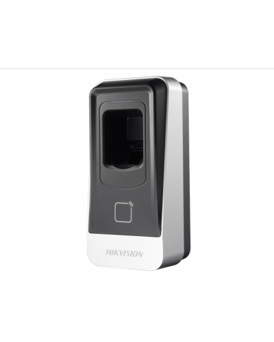 DS-K1201EF. Считыватель контроля доступа биометрический. Hikvision в Новосибирске