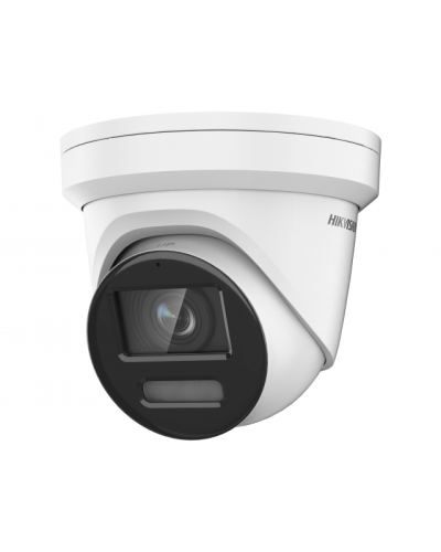 DS-2CD2347G2H-LIU(4мм). Профессиональная видеокамера IP купольная. Hikvision в Новосибирске