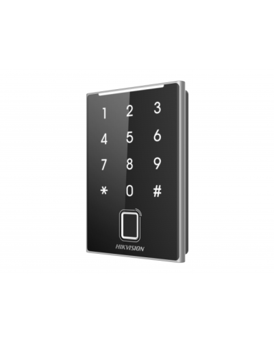DS-K1109EKFB. Считыватель карт EM с поддержкой Bluetooth. Hikvision в Новосибирске