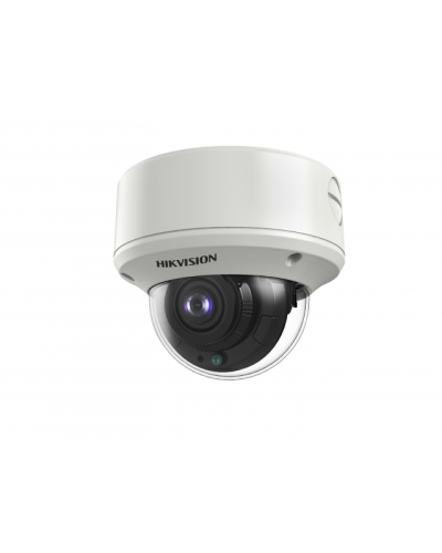 DS-2CE59U7T-AVPIT3ZF(2.7-13.5мм). Профессиональная видеокамера мультиформатная купольная . Hikvision в Новосибирске