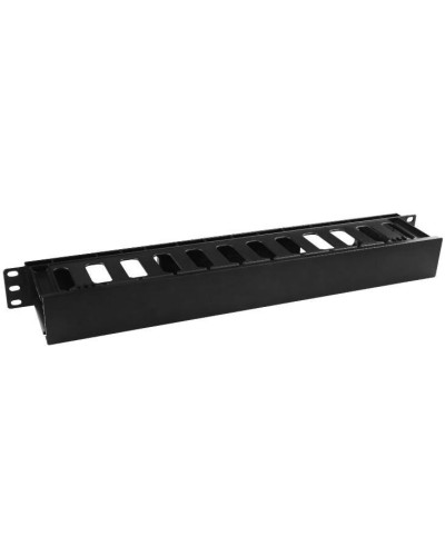CM-1U-D75-PL-COV. Кабельный организатор 19. Hyperline в Новосибирске