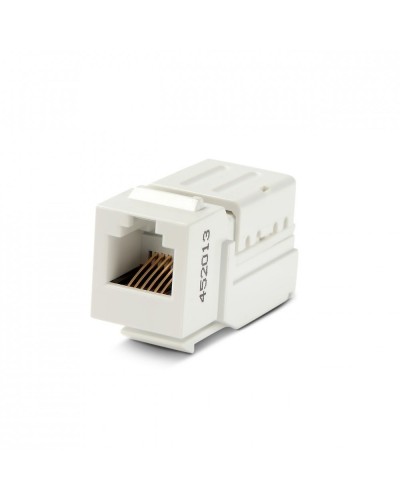 KJNE-6P6C-C2-90-WH. Вставка Keystone Jack. Hyperline в Новосибирске
