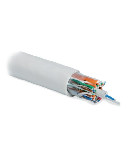 UUTP25W-C5-S24-IN-LSZH-GY. Кабель «витая пара» (LAN) для структурированных систем связи. Hyperline в Новосибирске