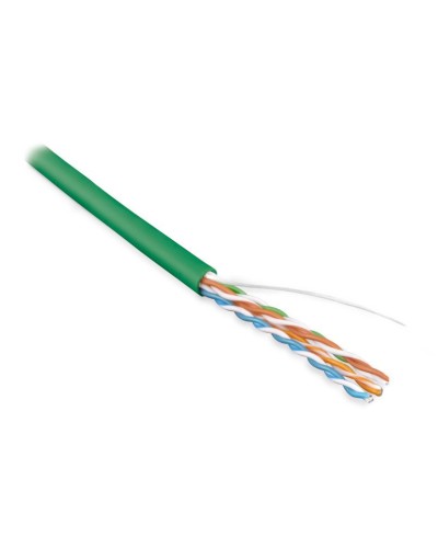 UUTP4-C5E-S24-IN-LSZH-GN-305. Кабель «витая пара» (LAN) для структурированных систем связи. Hyperline в Новосибирске