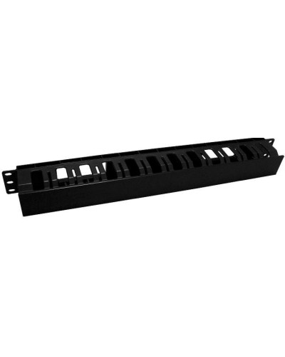 CM-1U-D53-PL-COV. Кабельный организатор 19. Hyperline в Новосибирске