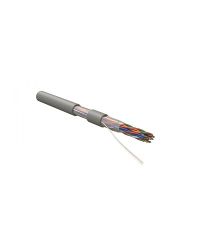 UUTP10W-C5-S24-IN-LSZH-GY. Кабель «витая пара» (LAN) для структурированных систем связи. Hyperline в Новосибирске