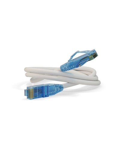 PC-LPM-UTP-RJ45-RJ45-C6-3M-LSZH-WH. Патч-корд медный. Hyperline в Новосибирске