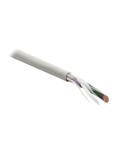UUTP25-C3-S26-IN-PVC-GY. Кабель «витая пара» (LAN) для структурированных систем связи. Hyperline в Новосибирске
