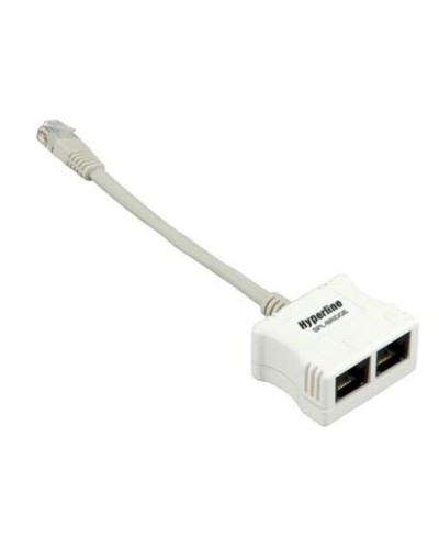 SPL-BRIDGE. Разветвитель RJ-45. Hyperline в Новосибирске