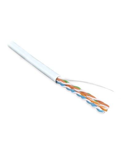 UUTP4-C5E-S24-IN-LSZH-WH-305. Кабель «витая пара» (LAN) для структурированных систем связи. Hyperline в Новосибирске
