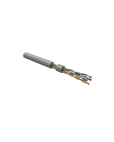 UUTP4R-C5E-S24-IN-LSLTX-GY-305. Кабель «витая пара» (LAN) для структурированных систем связи. Hyperline в Новосибирске