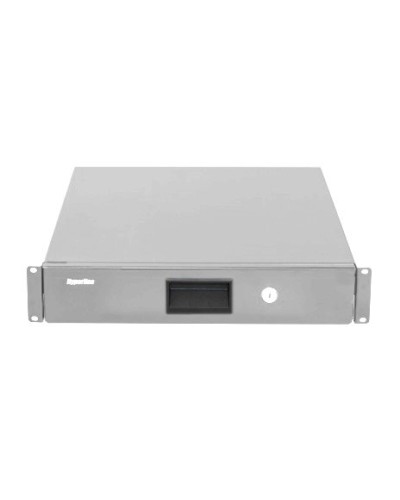 TDR3-2U-360-RAL9004. Ящик для документов 2U. Hyperline в Новосибирске