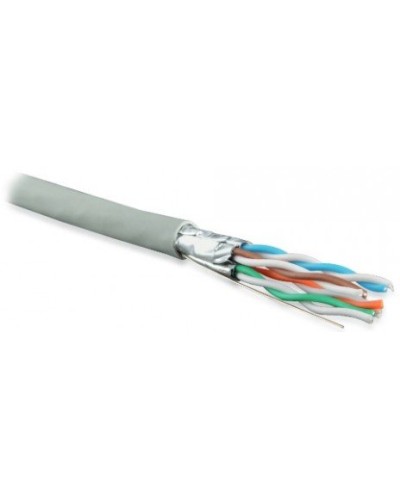 UFTP4-C6-S23-IN-LSZH-GY-500. Кабель «витая пара» (LAN) для структурированных систем связи. Hyperline в Новосибирске