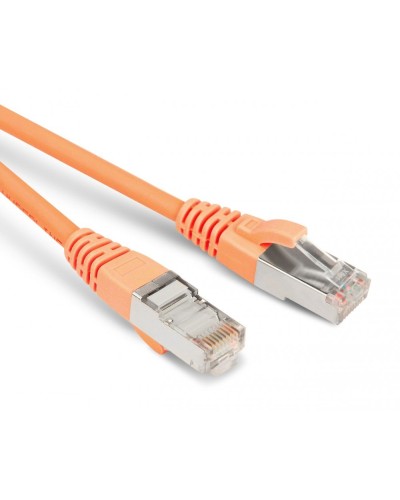 PC-LPM-STP-RJ45-RJ45-C6-1M-LSZH-OR. Патч-корд медный. Hyperline в Новосибирске