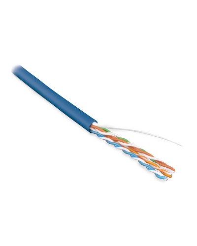 UUTP4-C5E-S24-IN-LSZH-BL-305. Кабель «витая пара» (LAN) для структурированных систем связи. Hyperline в Новосибирске