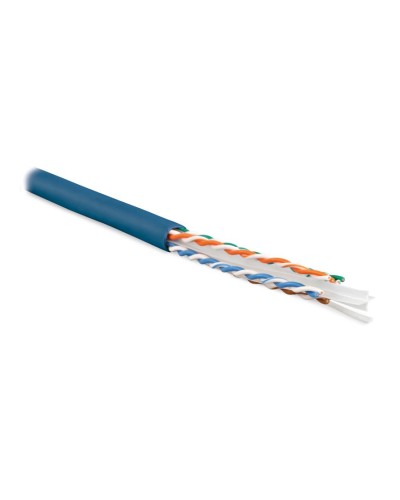 UUTP4-C6-S23-IN-PVC-BL-305. Кабель «витая пара» (LAN) для структурированных систем связи. Hyperline в Новосибирске