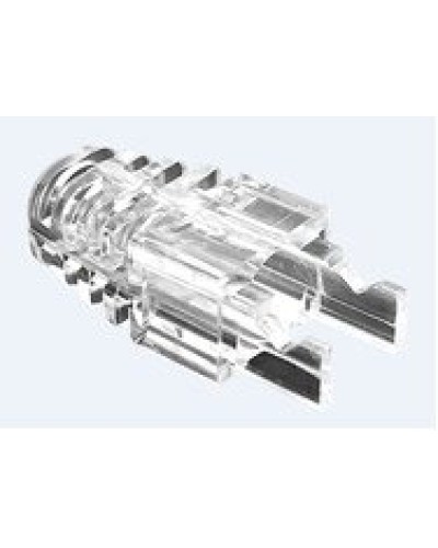 BOOT-VA-TR-10 (10 шт). Изолирующий колпачок. Hyperline в Новосибирске