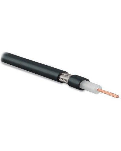 COAX-RG58-500. Кабель коаксиальный. Hyperline в Новосибирске