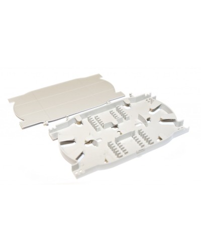 FO-SPL-1U-KIT. Набор для комплектации боксов. Hyperline в Новосибирске