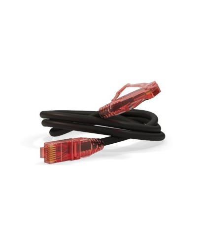 PC-LPM-UTP-RJ45-RJ45-C5e-0.5M-LSZH-BL. Патч-корд медный. Hyperline в Новосибирске