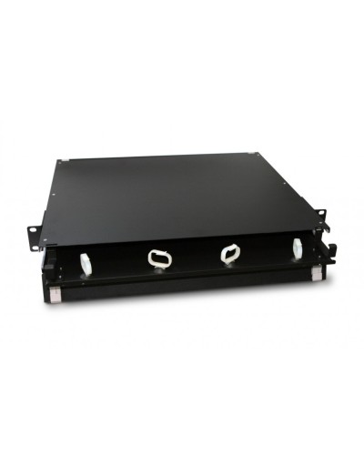 FO-19BX-1U-D1-3xSLT-W120H32-EMP. Кросс оптический 19. Hyperline в Новосибирске