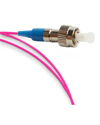 FPT-B9-504-FC/PR-1M-LSZH-MG. Пигтейл оптический. Hyperline в Новосибирске