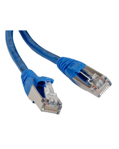PC-LPM-STP-RJ45-RJ45-C5e-1M-LSZH-BL. Патч-корд медный. Hyperline в Новосибирске