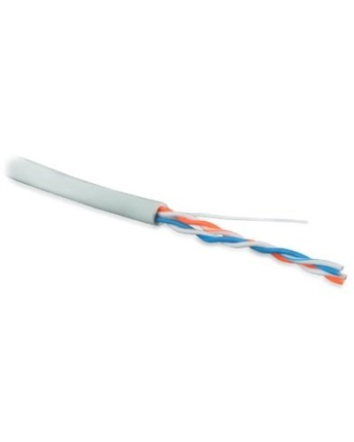 UUTP2-C5-S24-IN-PVC-GY-500. Кабель «витая пара» (LAN) для структурированных систем связи. Hyperline в Новосибирске