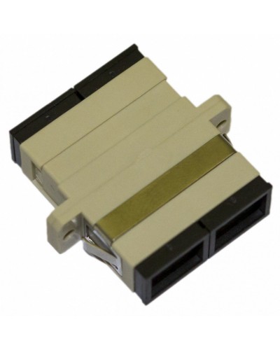FA-P11Z-DSC/DSC-N/BK-BG. Оптический проходной адаптер. Hyperline в Новосибирске
