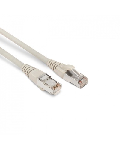 PC-LPM-STP-RJ45-RJ45-C6-2M-LSZH-GY. Патч-корд медный. Hyperline в Новосибирске
