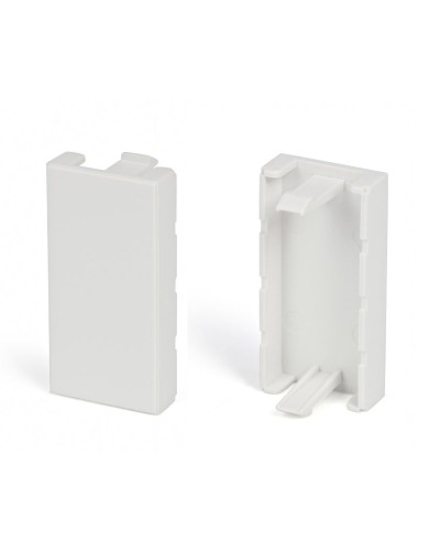 SIP2-BL-M45-22.5. Вставка-заглушка 45x22,5. Hyperline в Новосибирске