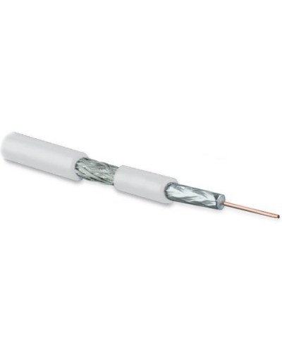 COAX-SAT703N-WH-500. Кабель коаксиальный. Hyperline в Новосибирске