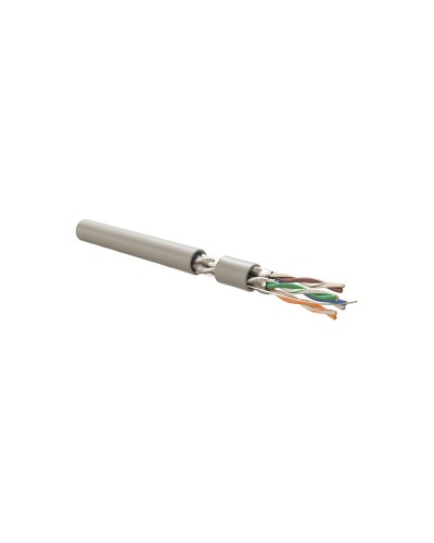 UFTP4R-C6A-S23-IN-LSLTX-GY-305. Кабель «витая пара» (LAN) для структурированных систем связи. Hyperline в Новосибирске