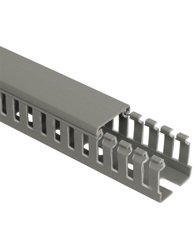 Короб перфорированный 25х60 ИМПАКТ (CKM50-025-060-1-K03). Короб перфорированный. IEK в Новосибирске