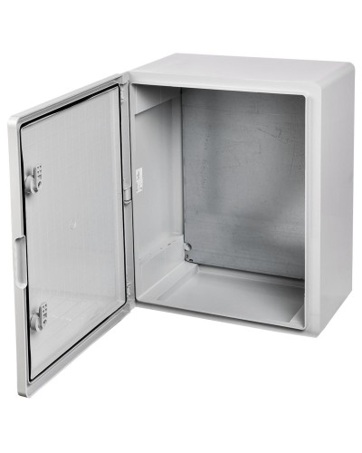 ЩМПп УХЛ1 IP65, 500х400х240 (MKP93-N-504024-65). Корпус пластиковый. IEK в Новосибирске
